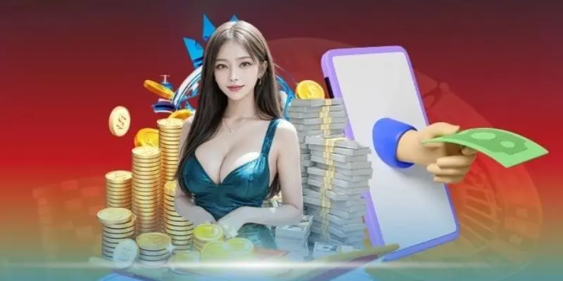 Chuyển tiền Winbet ngay tại quầy của ngân hàng 